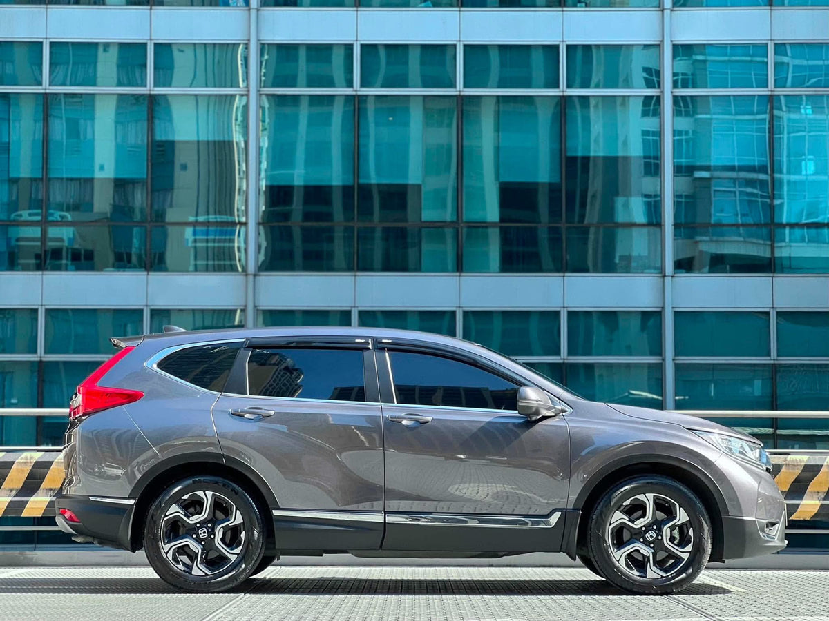 2018 Honda CRV 2.0, Automatic, Gas