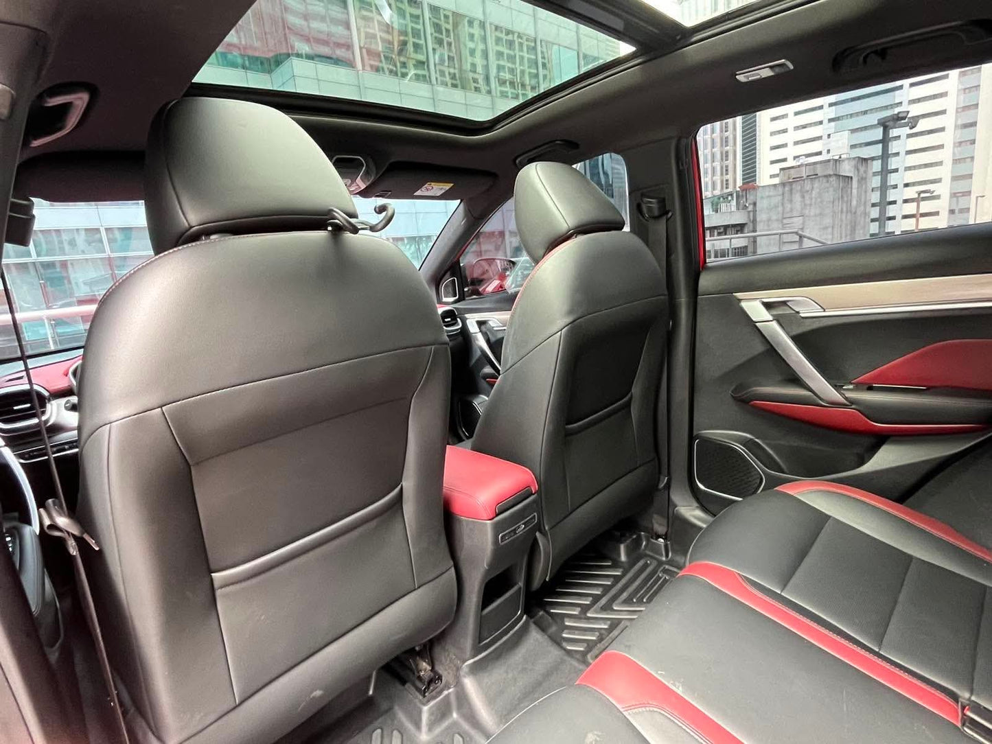 2022 Geely Coolray Sport 1.5, Automatic, Gas