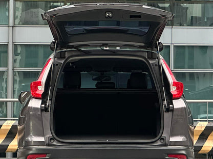 2018 Honda CRV 2.0 S, Automatic, Gas