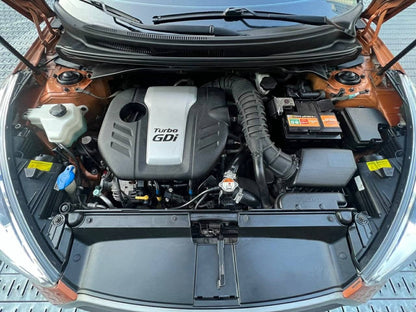 2017 Hyundai Veloster 1.6 Turbo, Automatic, Gas