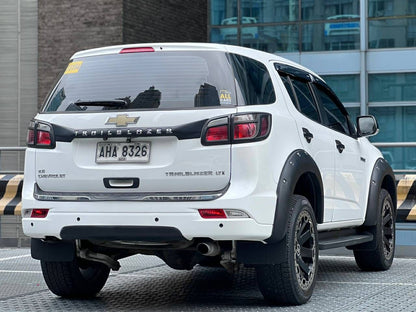 2015 Chevrolet Trailblazer LTX 4x2, Automatic, Diesel