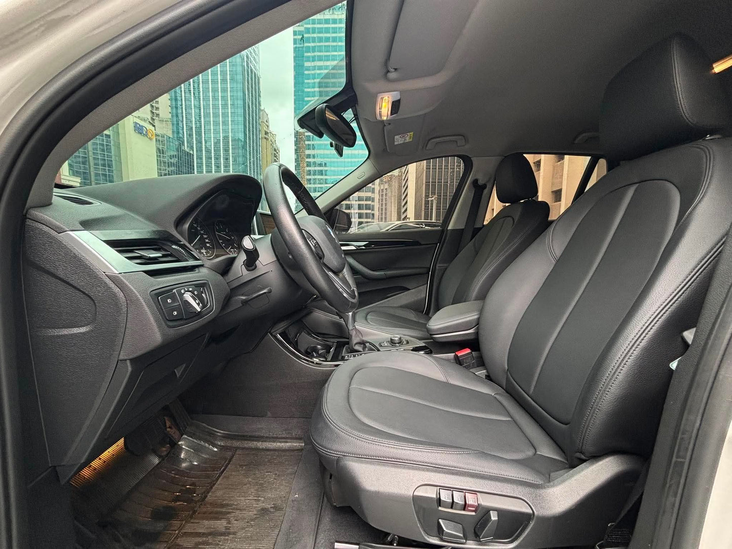 2018 BMW X1 xDrive AWD,
Automatic, Diesel