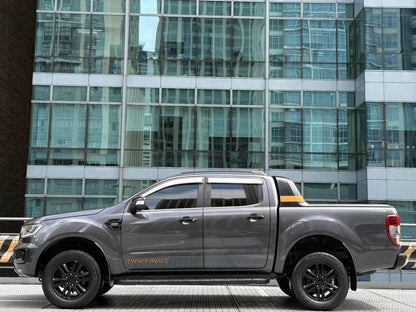 2022 Ford Ranger 2.0 Wildtrak 4x2, Automatic, Diesel