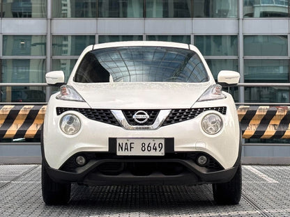 2017 Nissan Juke 1.6L CVT, Automatic, Gas