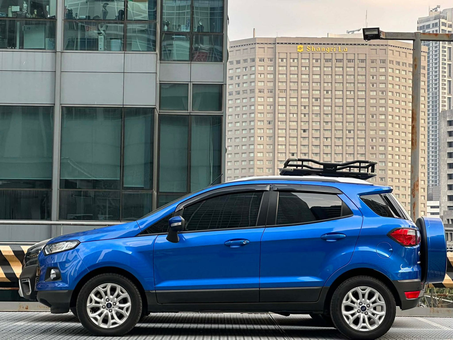 2017 Ford Ecosport Titanium 1.5, Automatic, Gas