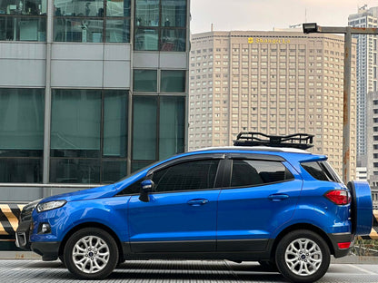 2017 Ford Ecosport Titanium 1.5, Automatic, Gas
