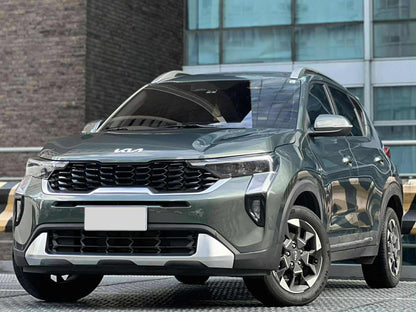 2024 Kia Sonet 1.5 SX, Automatic, Gas
