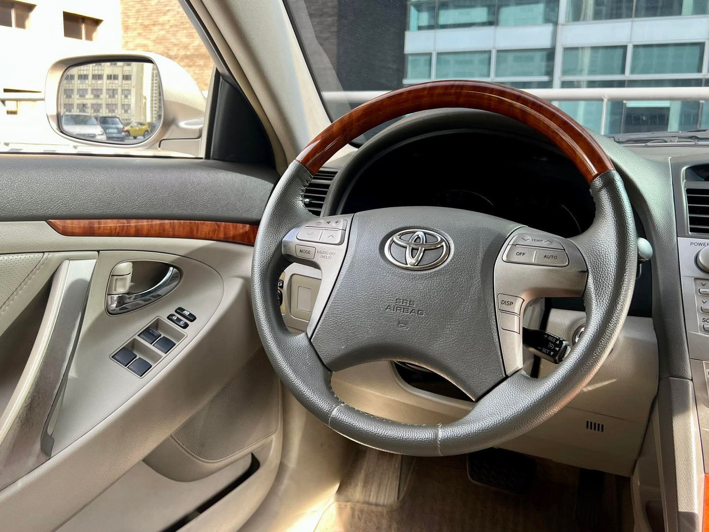 2009 Toyota Camry 2.4, Automatic, Gas