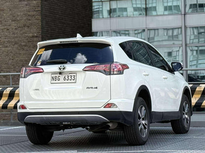 2018 Toyota Rav4 2.5 4x2, Automatic, 
Gas