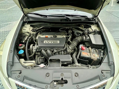 2012 Honda Accord 2.4, Automatic, Gas