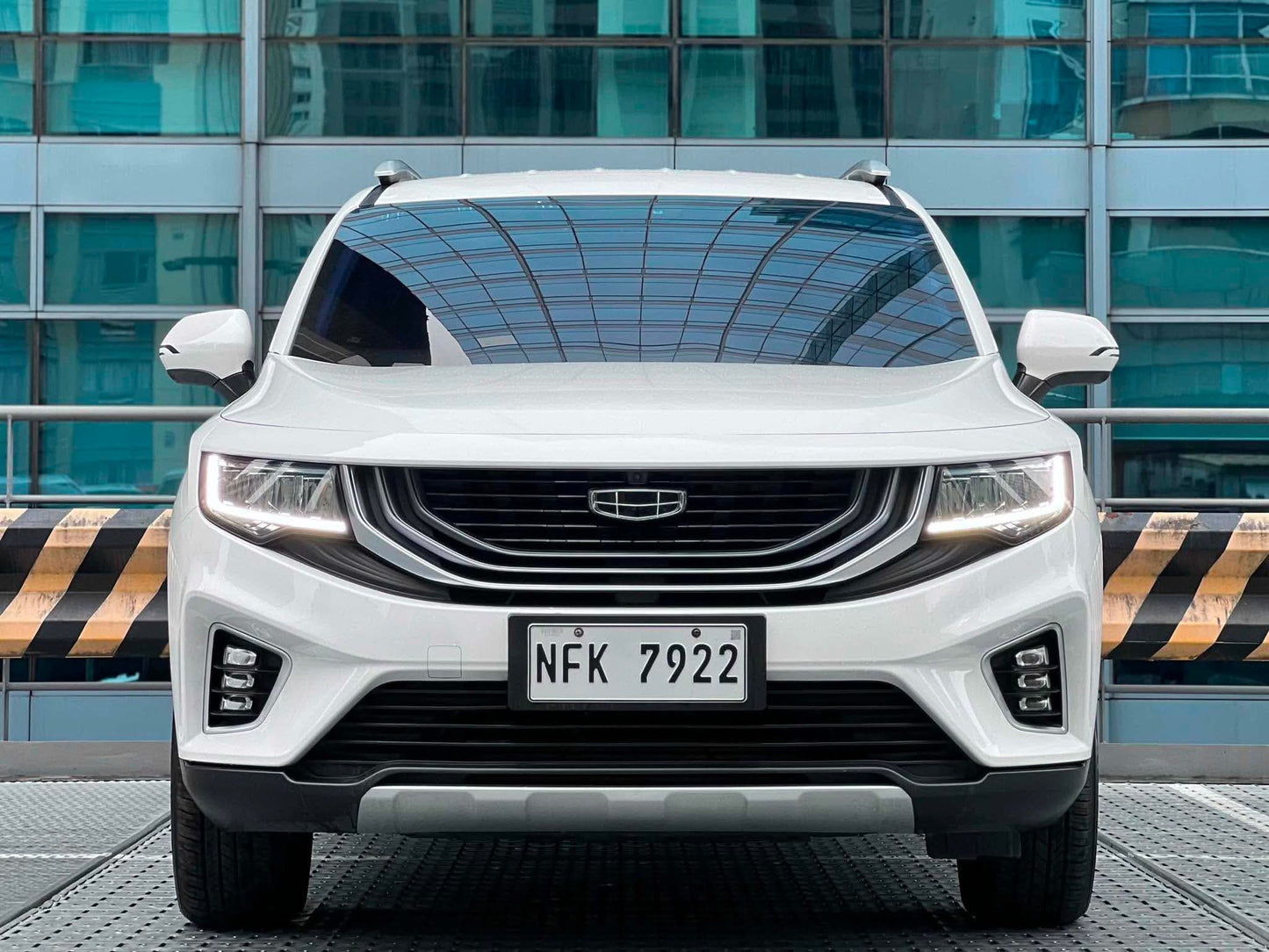 2021 Geely Okavango 1.5 Urban, Automatic, Gas