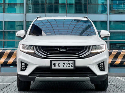 2021 Geely Okavango 1.5 Urban, Automatic, Gas