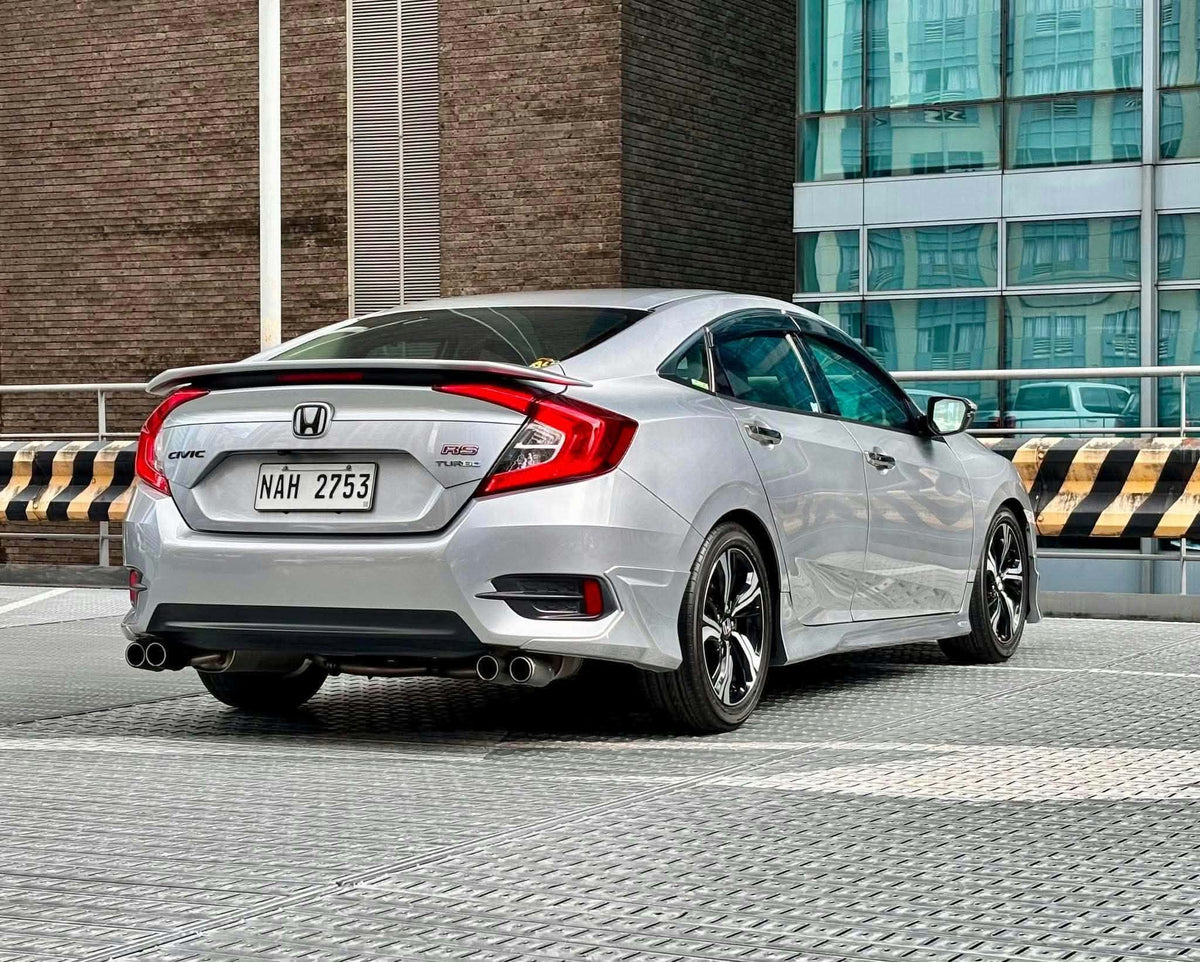2016 Honda Civic RS 1.5K Turbo, Automatic, Gas