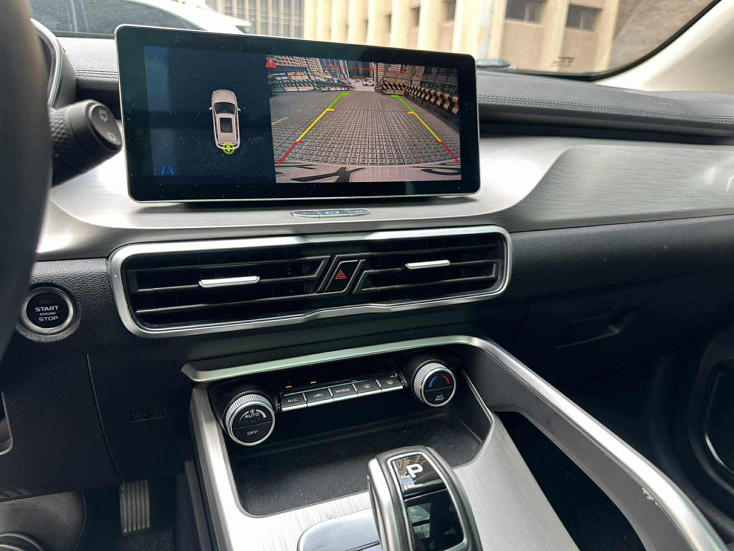 2020 Geely Coolray Premium 1.5, Automatic, Gas