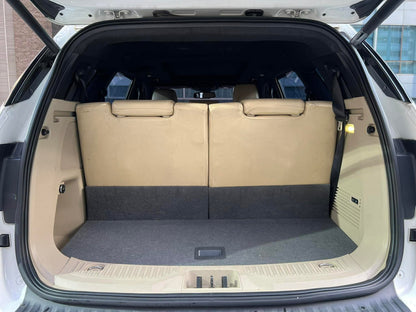 2016 Ford Everest Titanium Plus 3.2 4x4, Automatic, Diesel