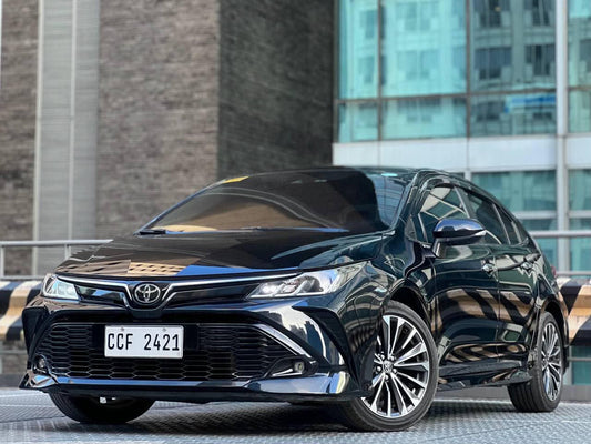 2024 Toyota Altis 1.8 G GRS, Automatic, Gas
