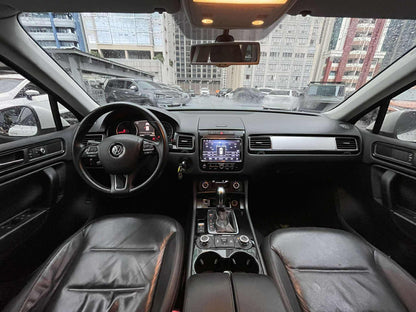2015 Volkswagen Touareg 4x4 V6, Automatic, Diesel