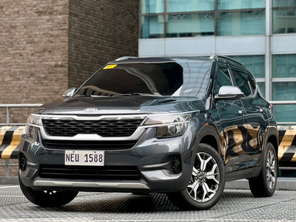 2020 Kia Seltos EX 2.0, Automatic, Gas