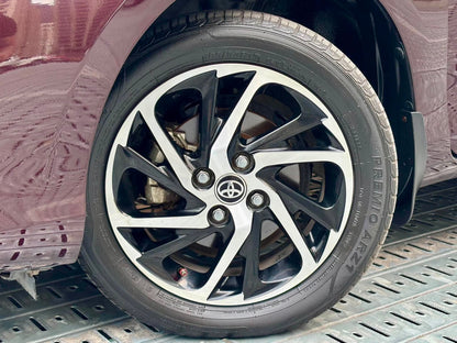2021 Toyota Vios 1.3 XLE, Automatic, Gas