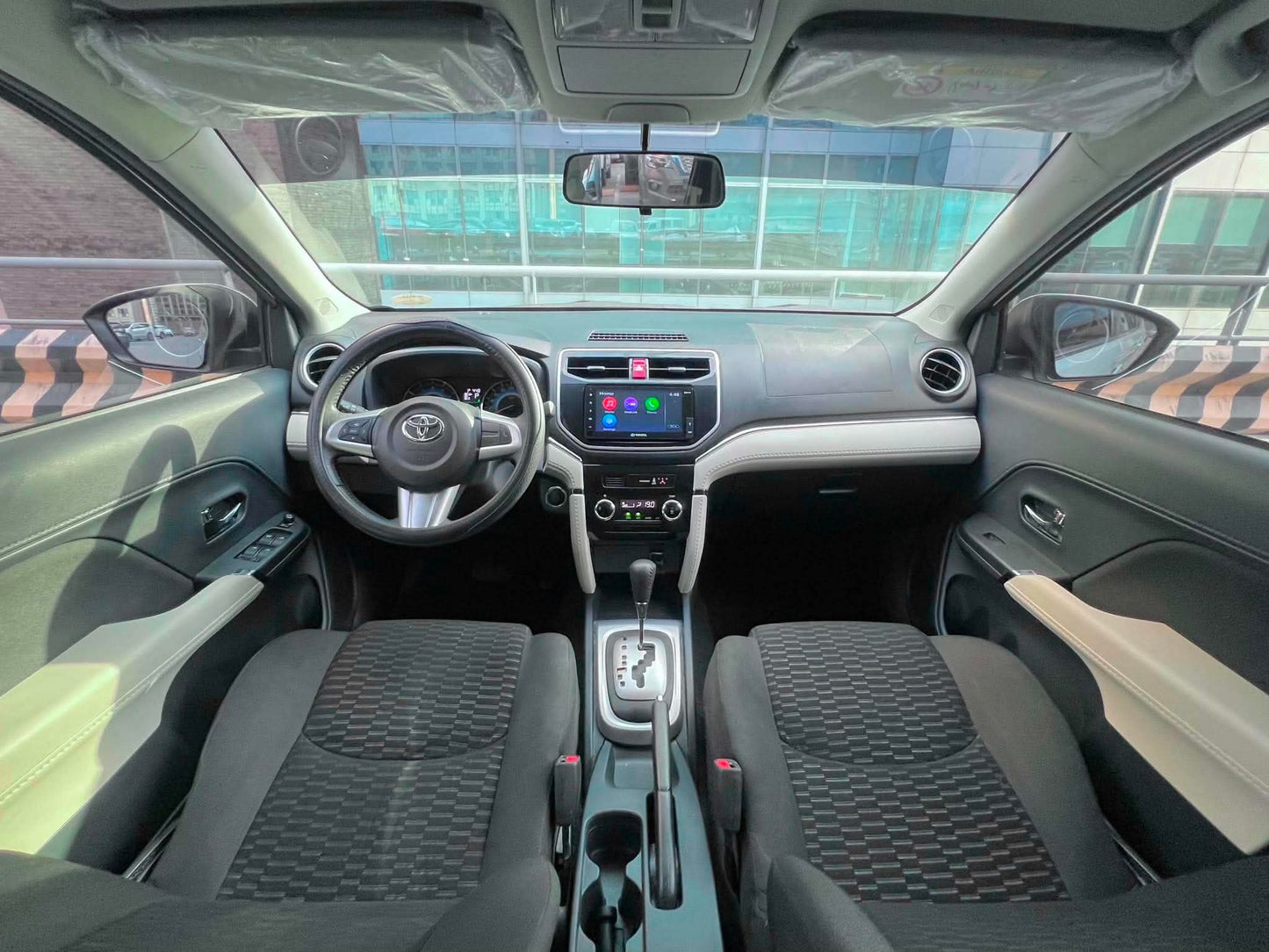 2019 Toyota Rush 1.5 G, Automatic, Gas