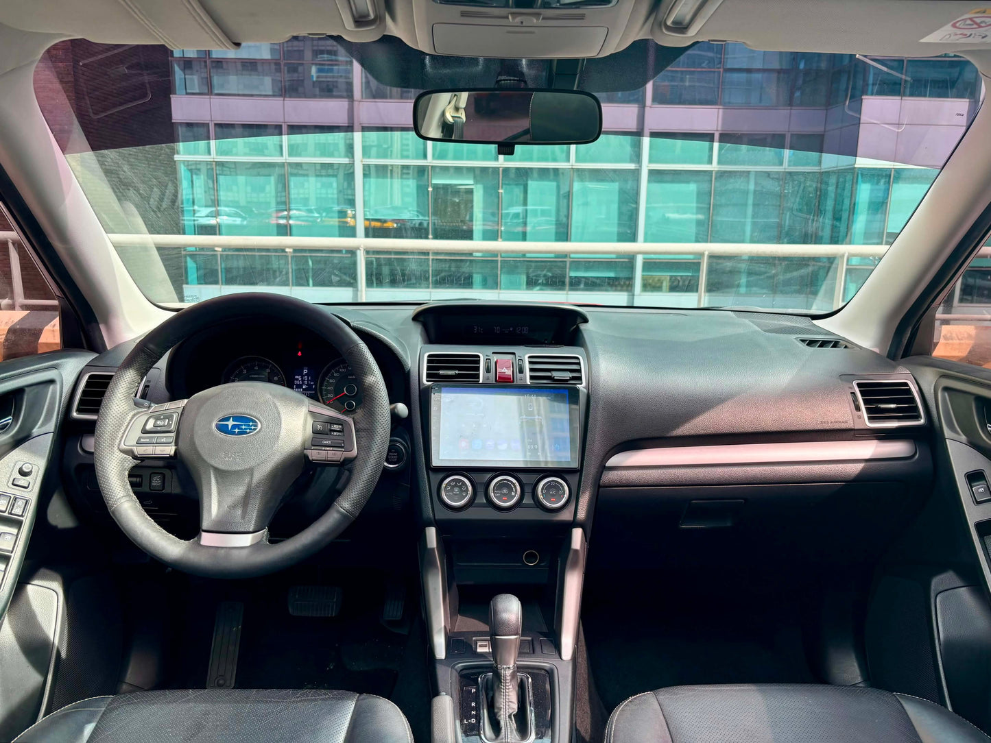 2016 Subaru Forester 2.0 IP, Automatic, Gas