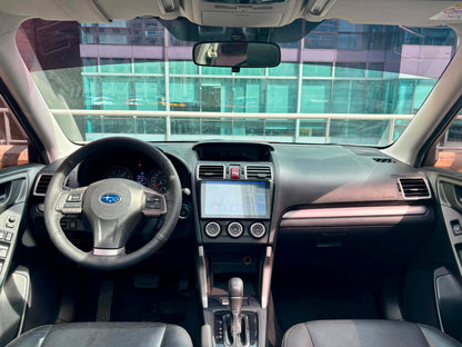 2016 Subaru Forester 2.0 IP, Automatic, Gas