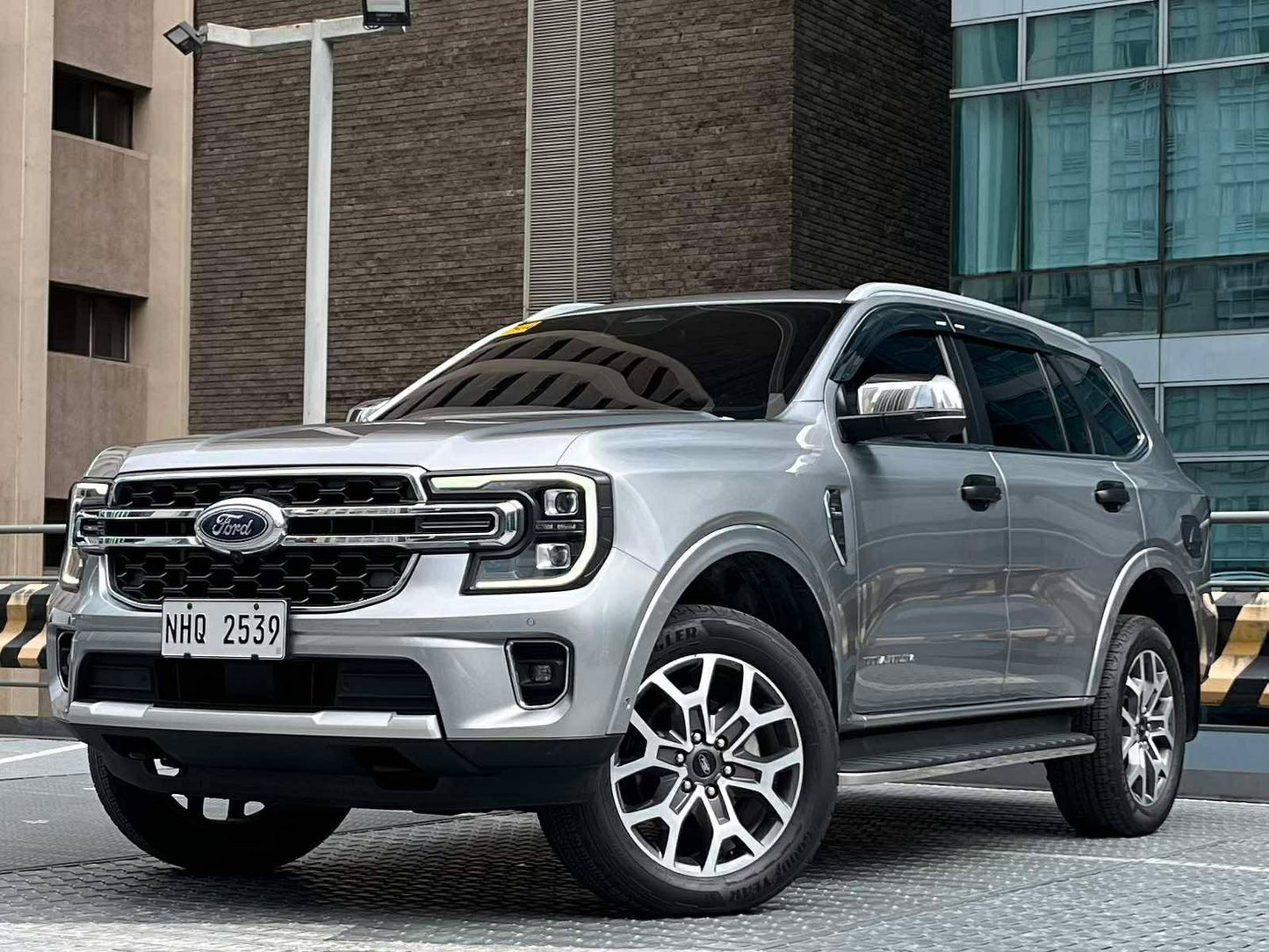 2024 Ford Everest Titanium Plus 4x4 2.0, Automatic, Diesel