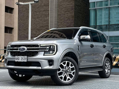 2024 Ford Everest Titanium Plus 4x4 2.0, Automatic, Diesel