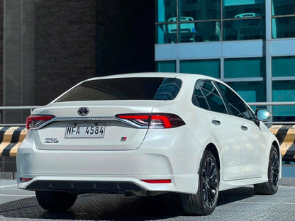 2023 Toyota Altis 1.6 V GRS, Automatic, Gas