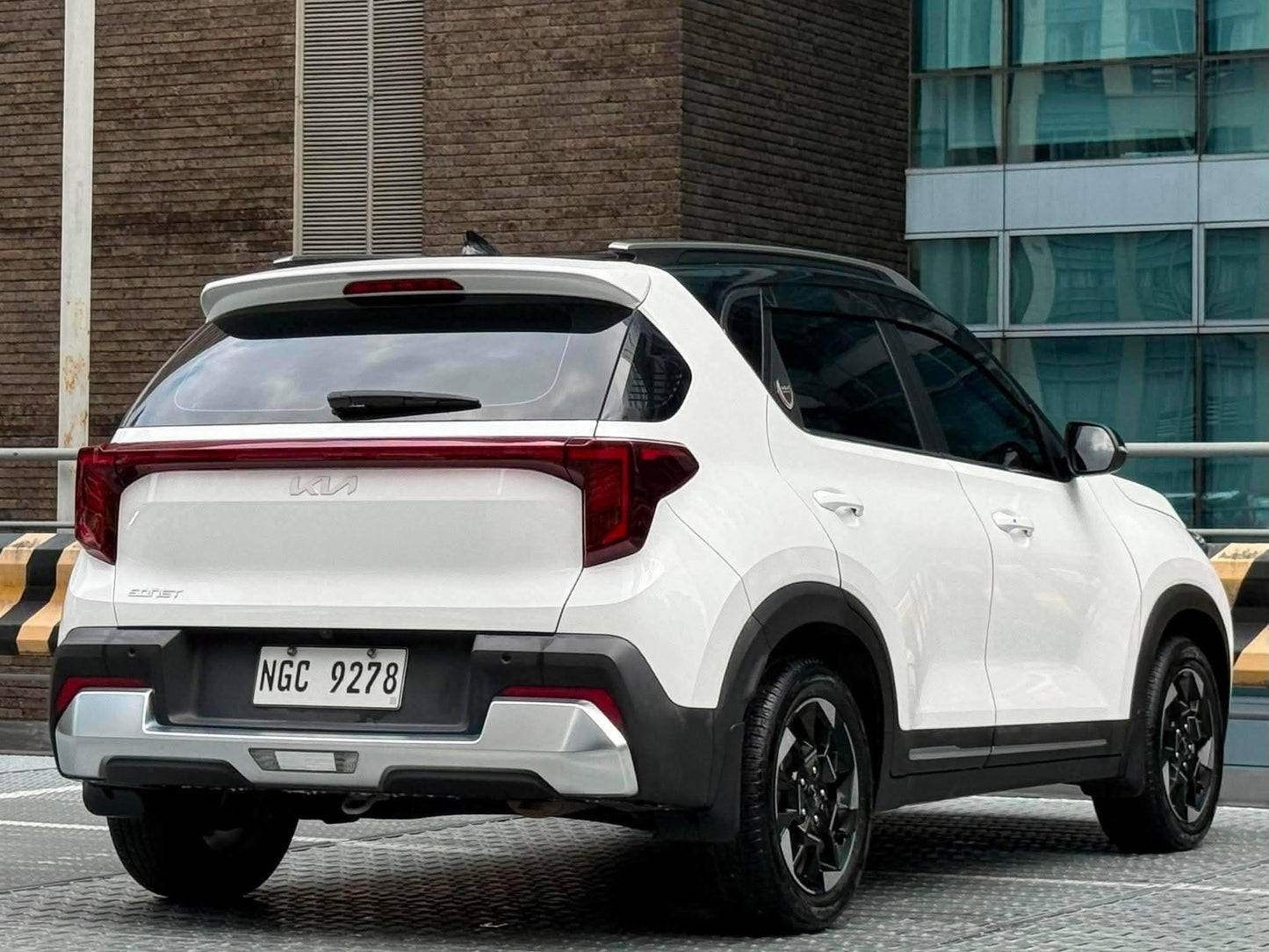 2024 Kia Sonet 1.5 SX, Automatic, Gas