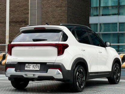 2024 Kia Sonet 1.5 SX, Automatic, Gas