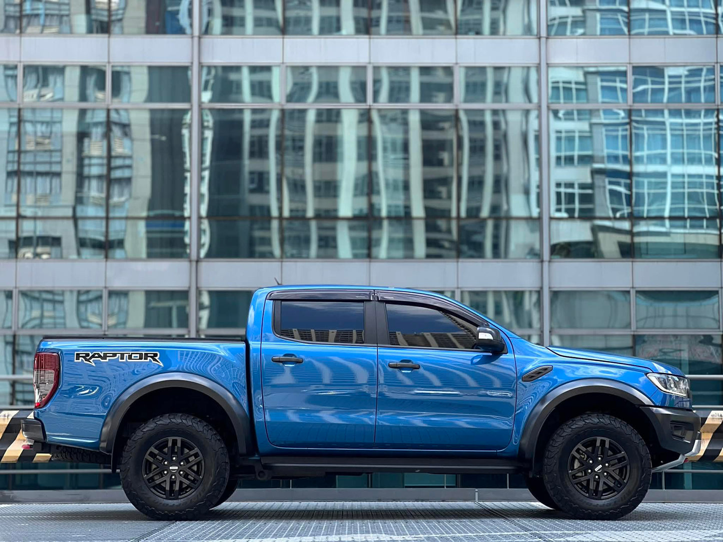 2021 Ford Raptor 2.0 Bi-Turbo 4x4,Automatic Diesel