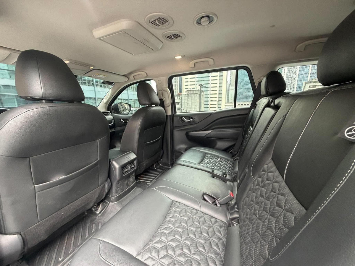 2023 Nissan Terra 2.5 Sport 4x2, Automatic, Gas