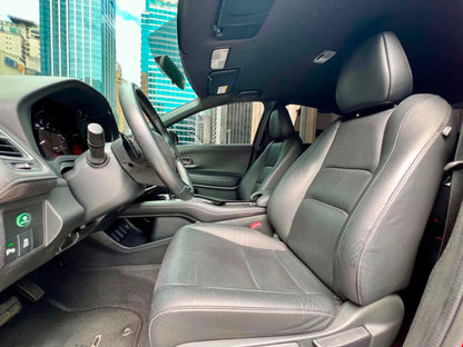 2020 Honda HRV RS 1.8, Automatic, Gas