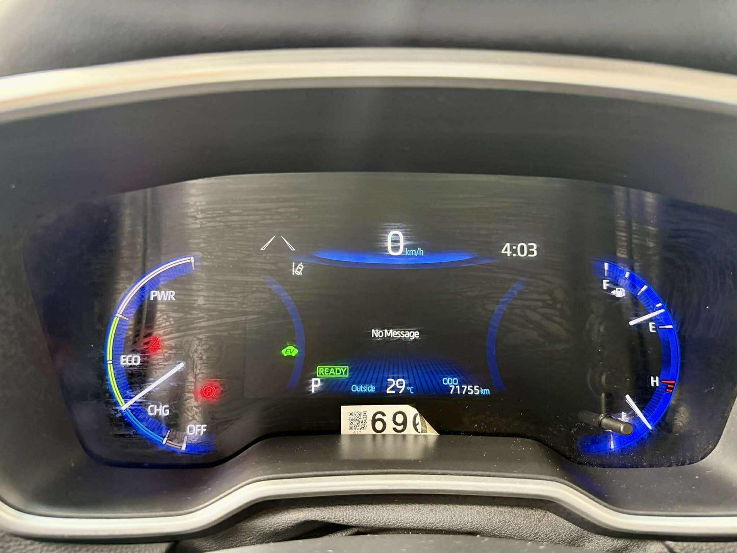 2020 Toyota Altis Hybrid HEV 1.8, Automatic, Gas