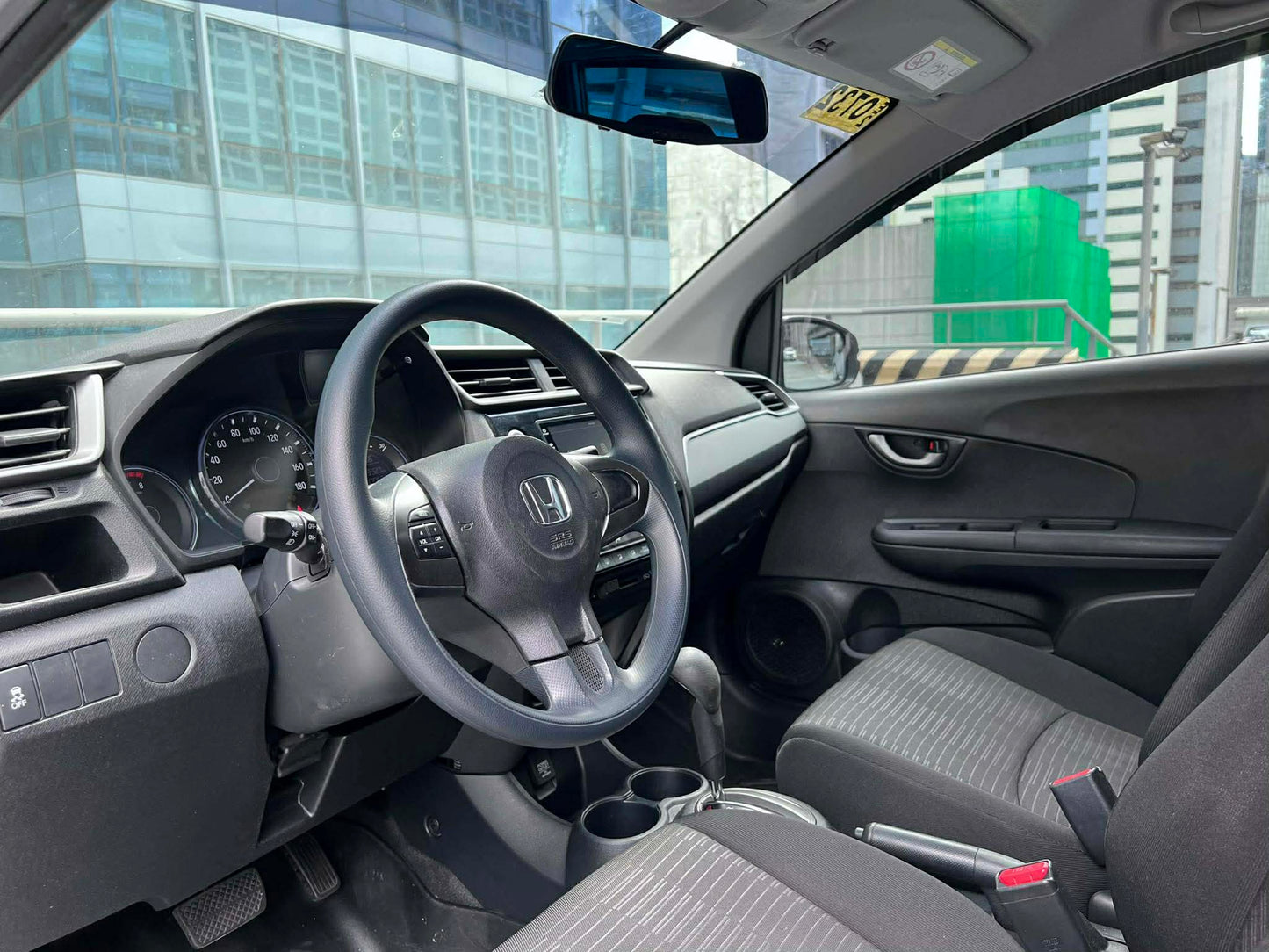 2021 Honda BRV 1.5 S, Automatic, Gas