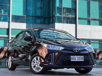 2021 Toyota Vios 1.3 XLE, Automatic,  Gas