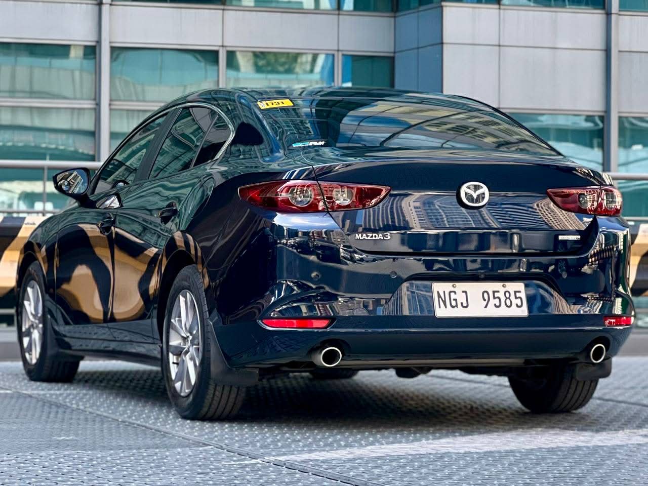 2020 Mazda 3 1.5 Sedan, Automatic, Gas