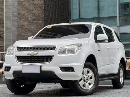 2014 Chevrolet Trailblazer LT 4x2, Automatic, Diesel