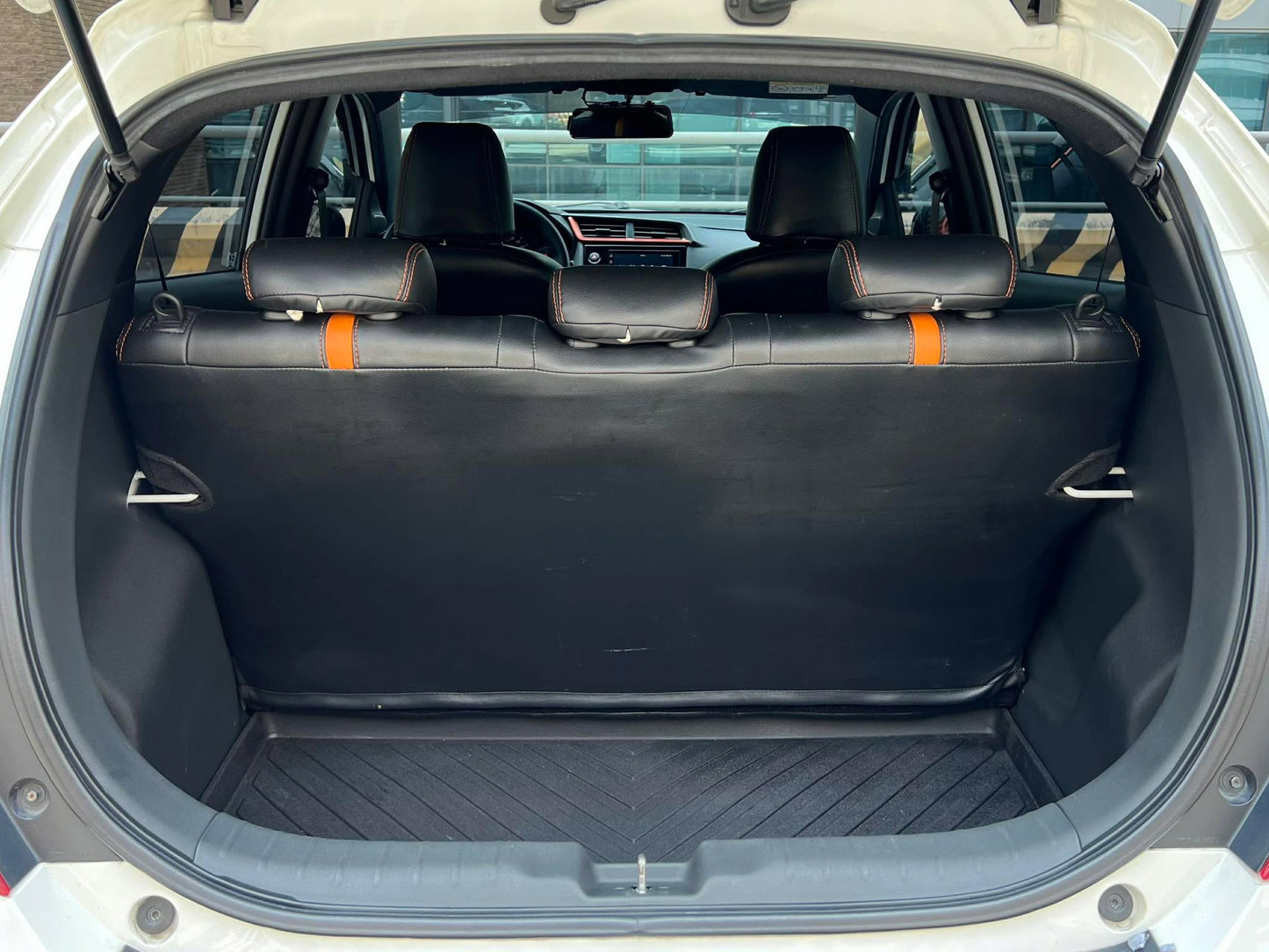 2019 Honda Brio 1.2 RS, Automatic, Gas