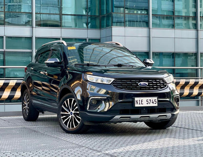 2022 Ford Territory Titanium 1.5, Automatic, Gas