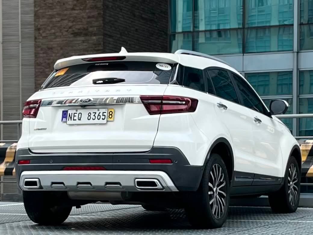 2022 Ford Territory Titanium 1.5, Automatic, Gas