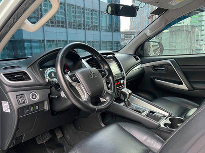 2022 Mitsubishi Montero 2.4 Black Series, Automatic, Diesel