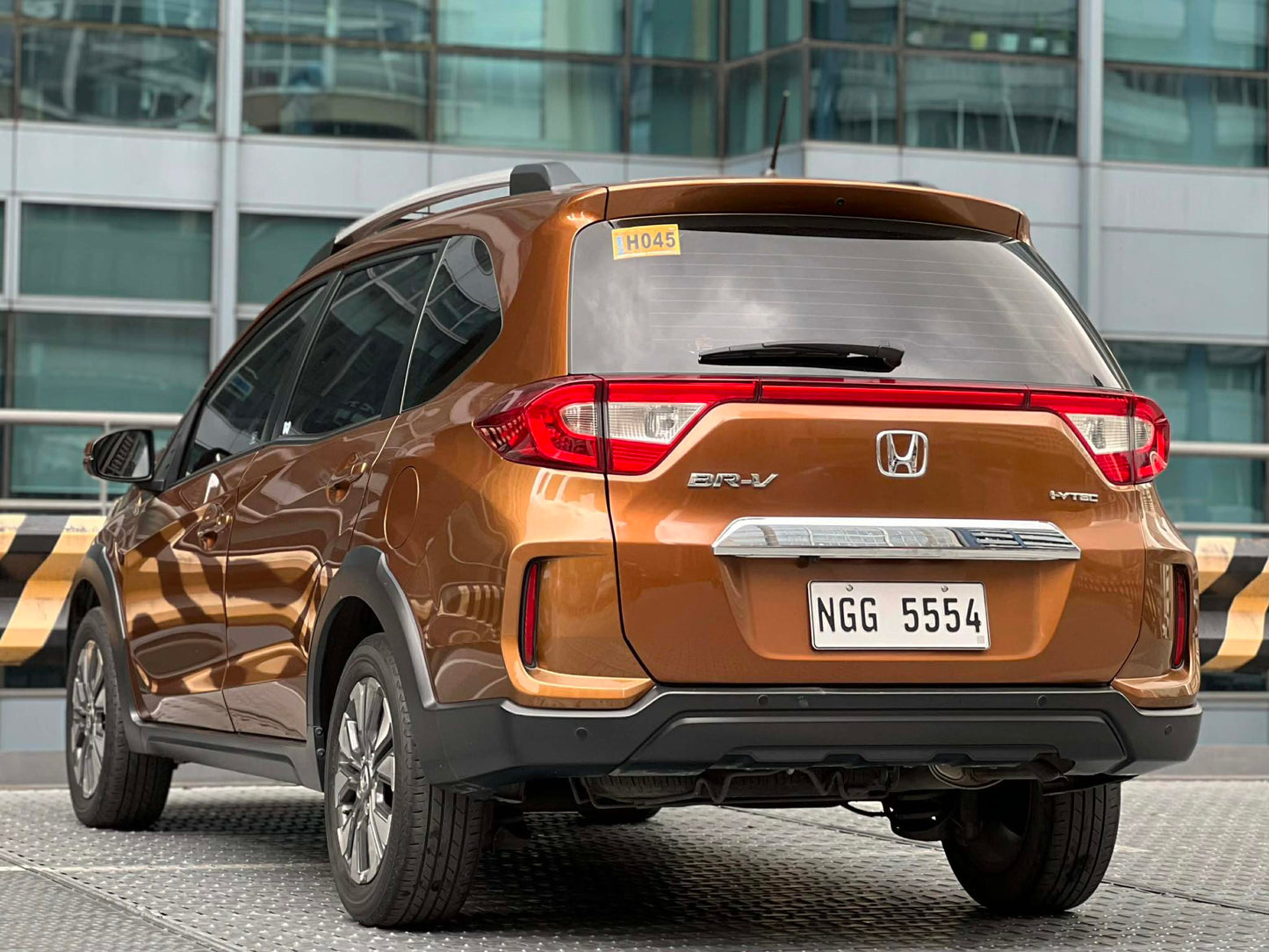 2020 Honda BRV 1.5 S, Automatic, Gas