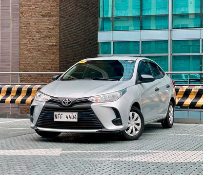 2024 Toyota ViosXE CVT, Automatic, Gas