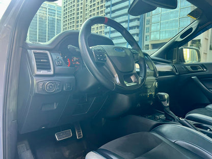 2022 Ford Ranger Raptor Bi-Turbo 4X4  2.0, Automatic, Diesel