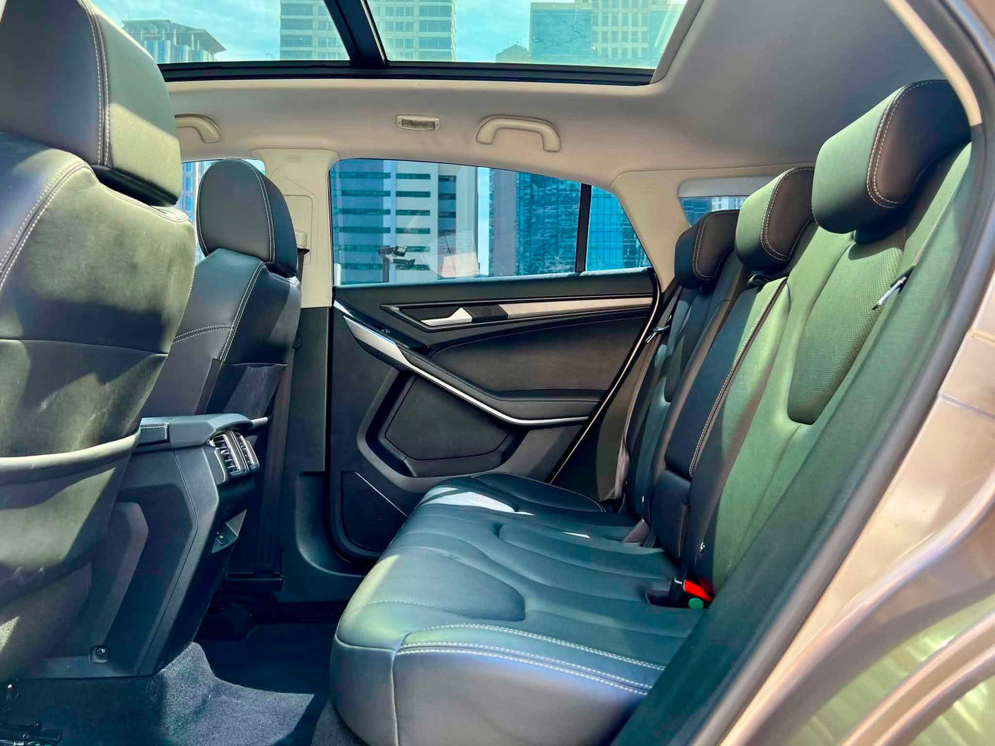 2021 Ford Territory Trend 1.5, Automatic, Gas