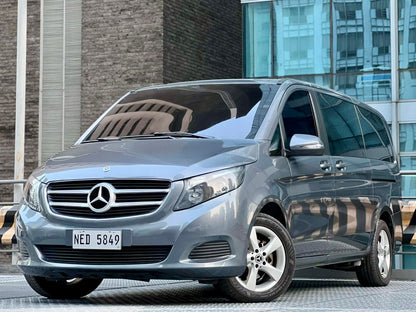 2019 Mercedes Benz V220 CDi Long Base, Automatic, Diesel