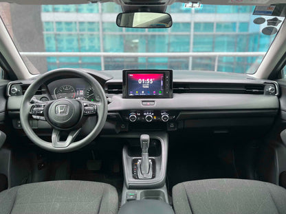 2023 Honda HRV S Sensing CVT, Automatic, Gas