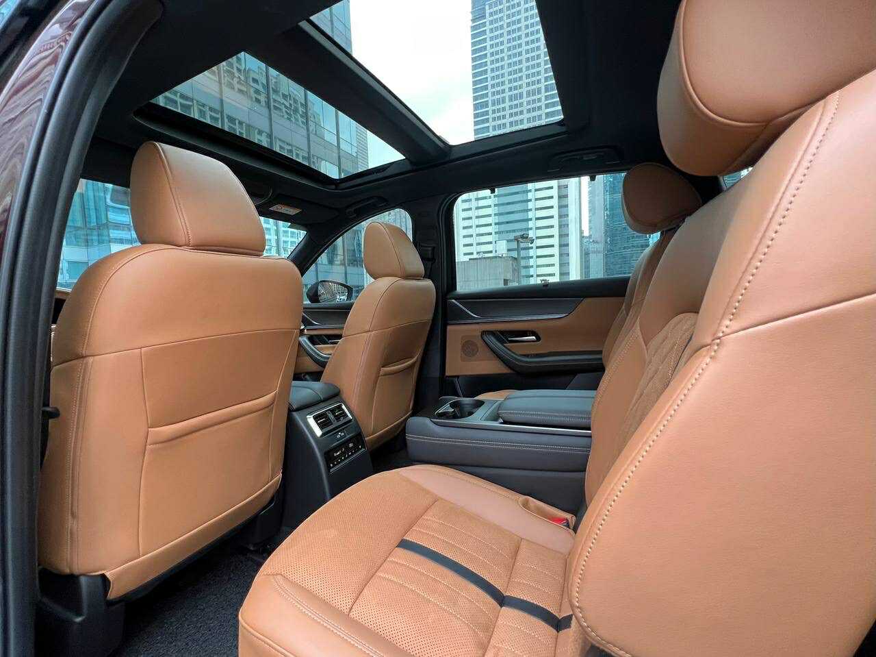 2024 Mazda CX90 3.3 AWD HEV Turbo Exclusive, Automatic, Gas